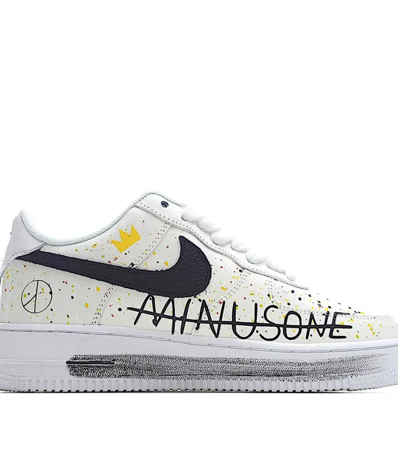 Nike PEACEMINUSONE X Nike Air Force1 