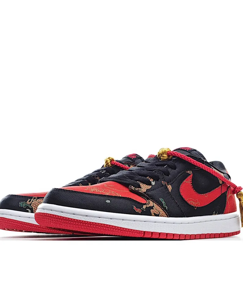 Air Jordan 1 Low OG 'Chinese New Year'