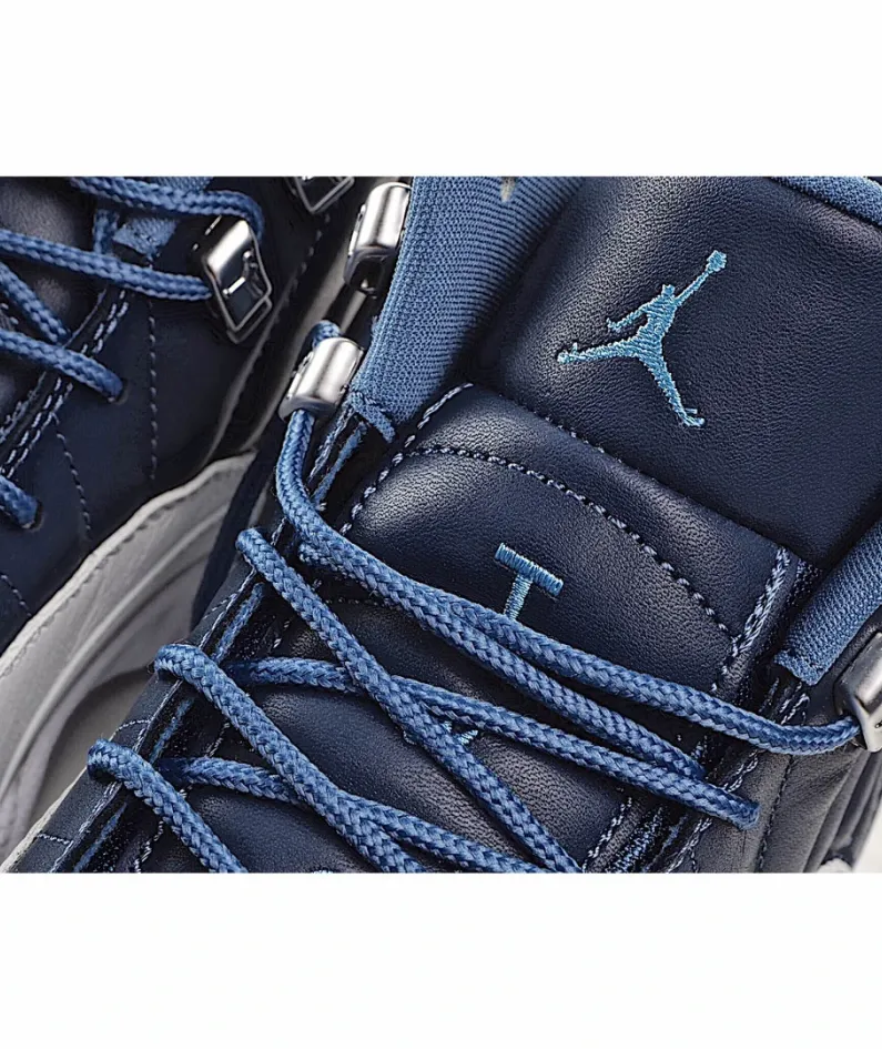 Air Jordan 12 Retro 'Indigo'