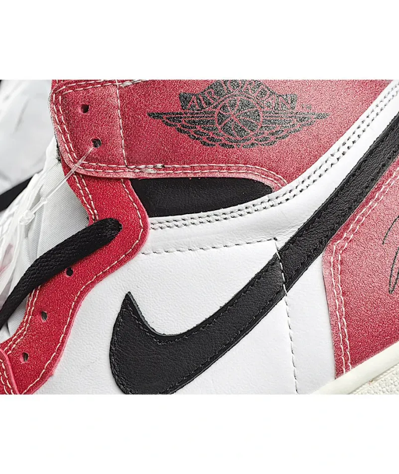 Trophy Room x Air Jordan 1 Retro High OG SP 'Chicago'