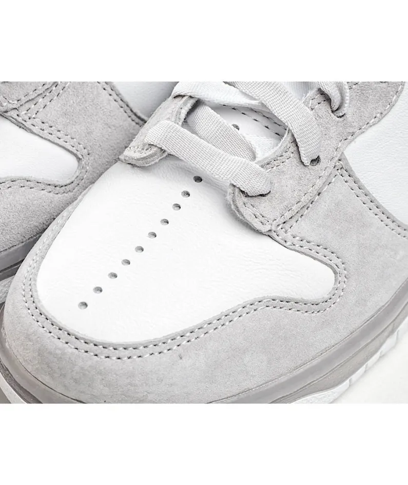Slam Jam x Nike Dunk High Sneakers