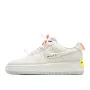 Nike Air Force 1 Experimental-Type N. 354 Sail Atomic Orange Low-Top Sneakers