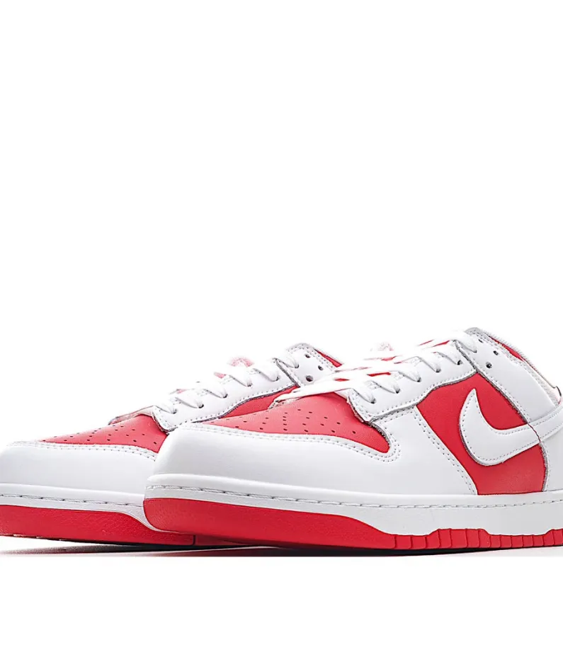 Nike Dunk Low "University Red