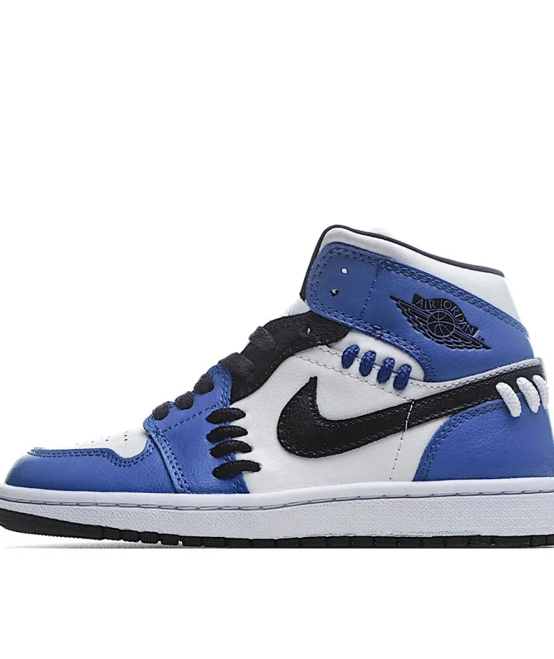 Wmns Air Jordan 1 Mid 'Sisterhood'