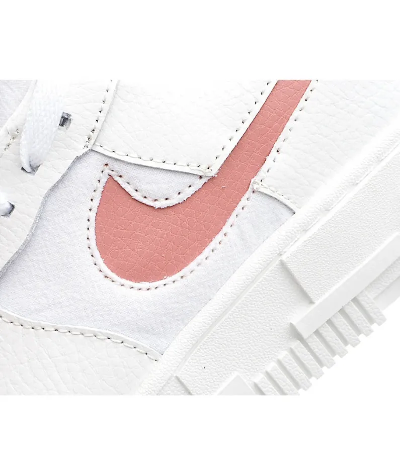 Nike Air Force 1 Pixel White Powder