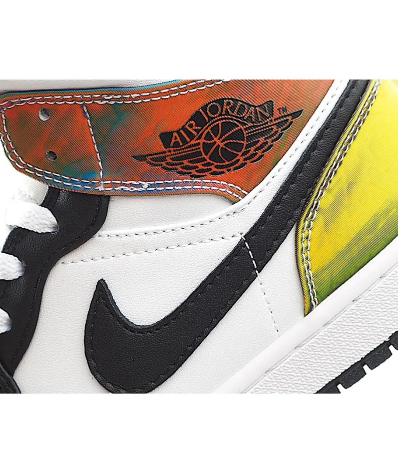 Air Jordan 1 Mid SE 'Heat Reactive - Color Change'