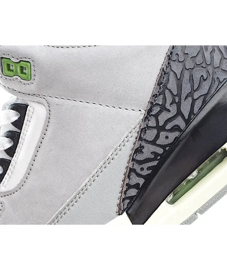 Air Jordan 3 Retro 'Chlorophyll'