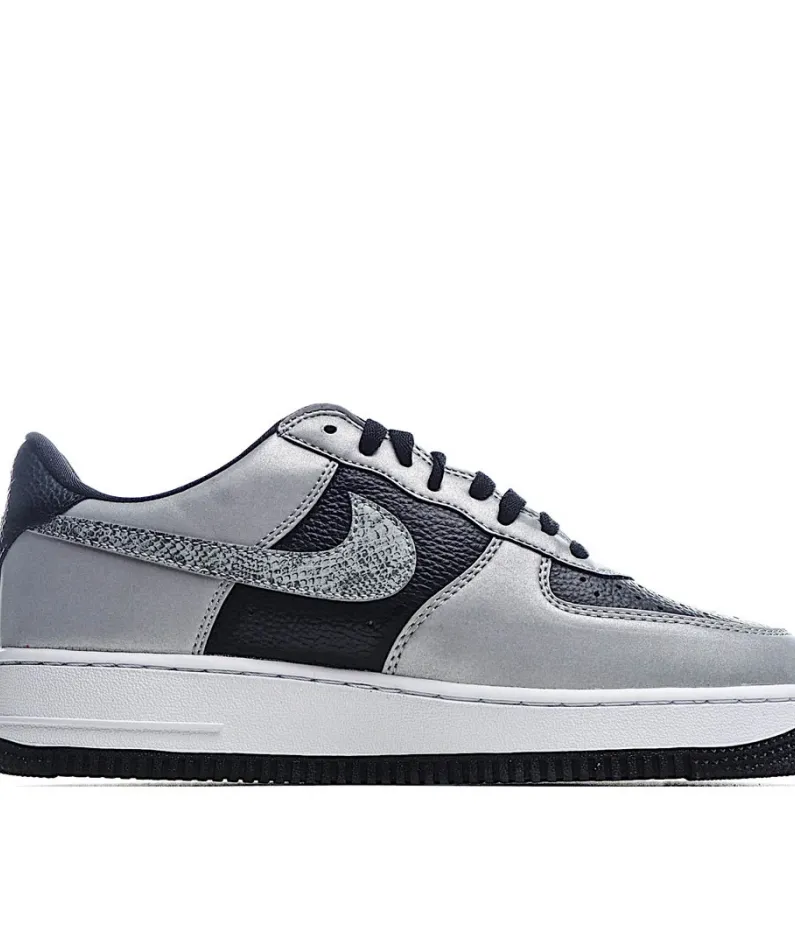 Nike Air Force 107 Low 3M Reflective Low Top