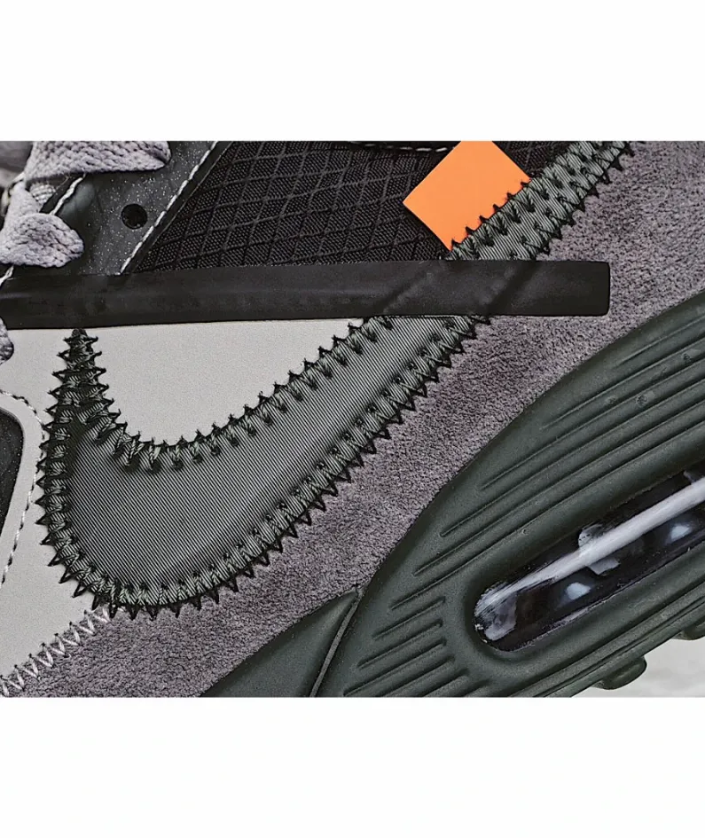 Nike Off -White  Air Max 90 OW 