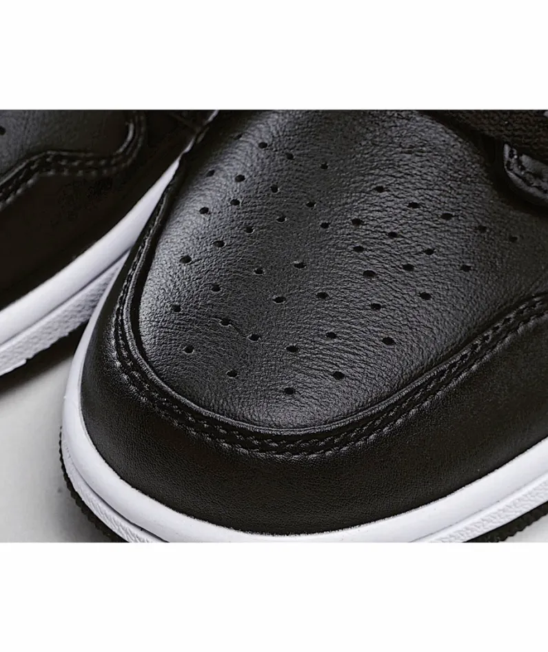 Wmns Air Jordan 1 Low 'Black'