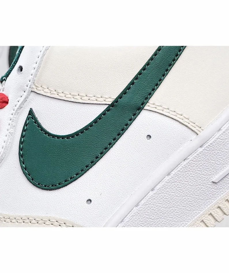 Nike Air Force 1 low-top sneakers.