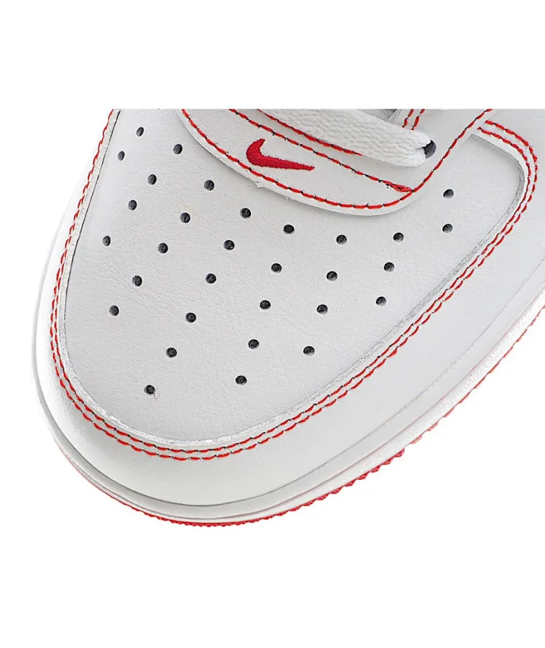 Nike Air Force 1 High '07 White Red