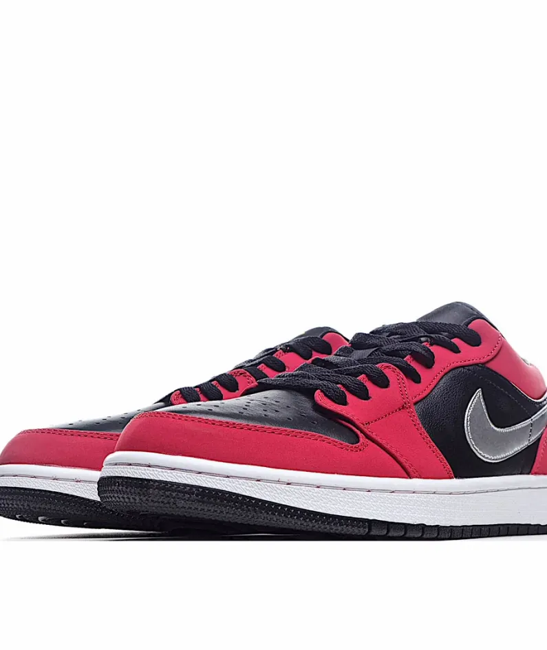 Air Jordan 1 Low 'Gym Red Green Pulse'
