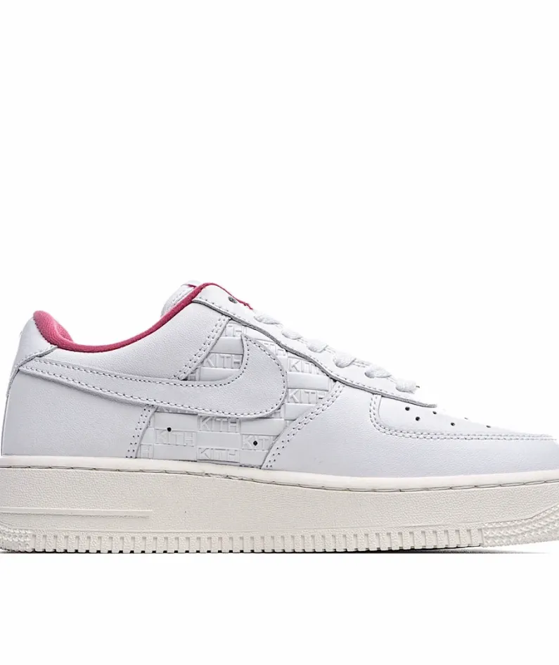 Nike KITH x Air Force1 Ronnie Fieg it Low Top