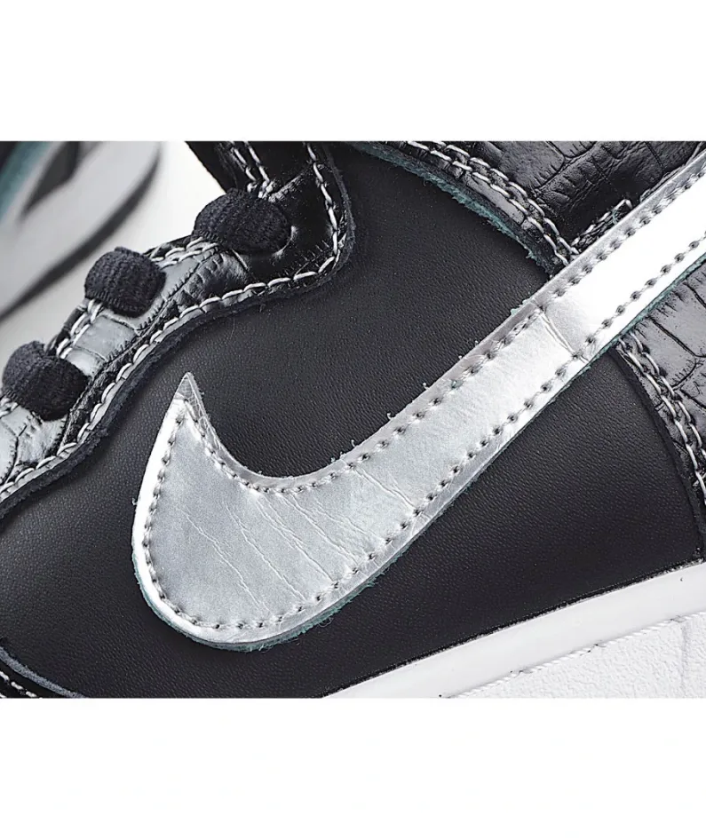 Diamond Supply Co. X Nike SB Dunk Low Pro  Tiffany   芙尼蓝 