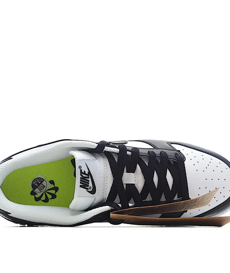 Nike Dunk Low Next Nature White/Black Sneakers