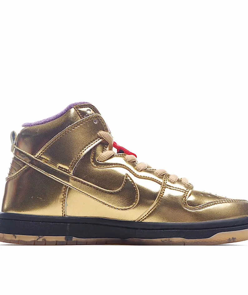 Humidity x Nike SB Dunk High “Trumpet