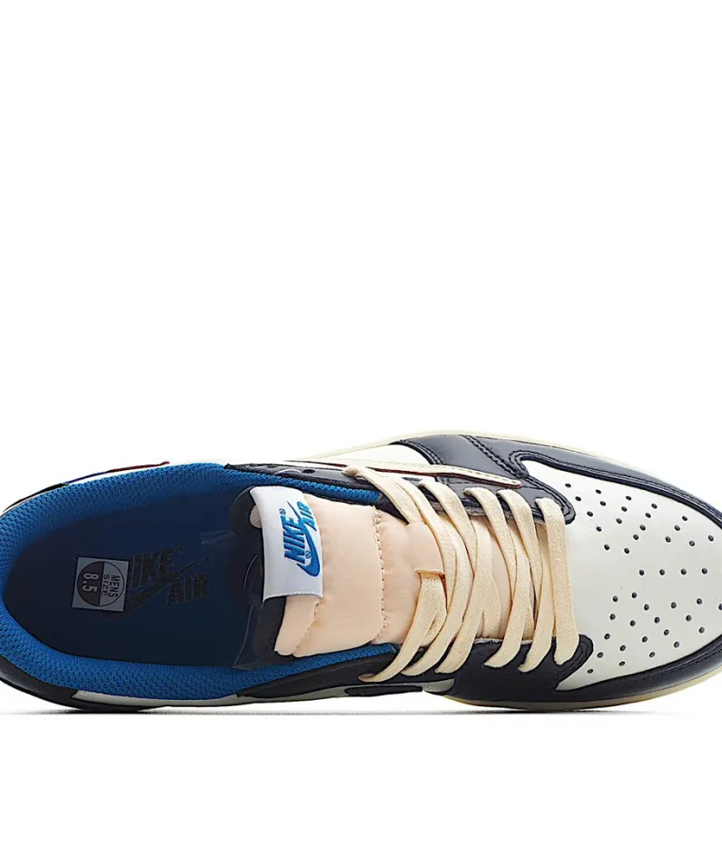 Fragment Design x Travis Scott x Air Jordan 1 Retro Low