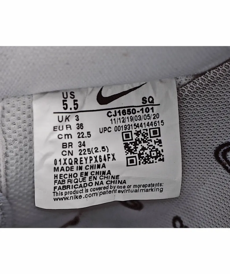 Nike Air Force 1 Low '07 Lx Reveal Sneakers
