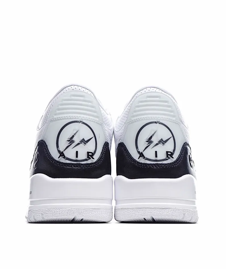 Fragment Design x Air Jordan 3 Retro SP 'White'