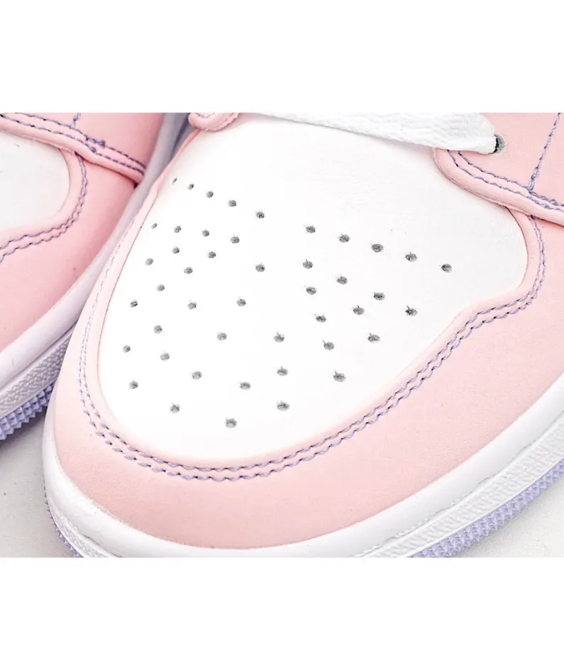 Air Jordan 1 Low SE GS 'Arctic Punch'