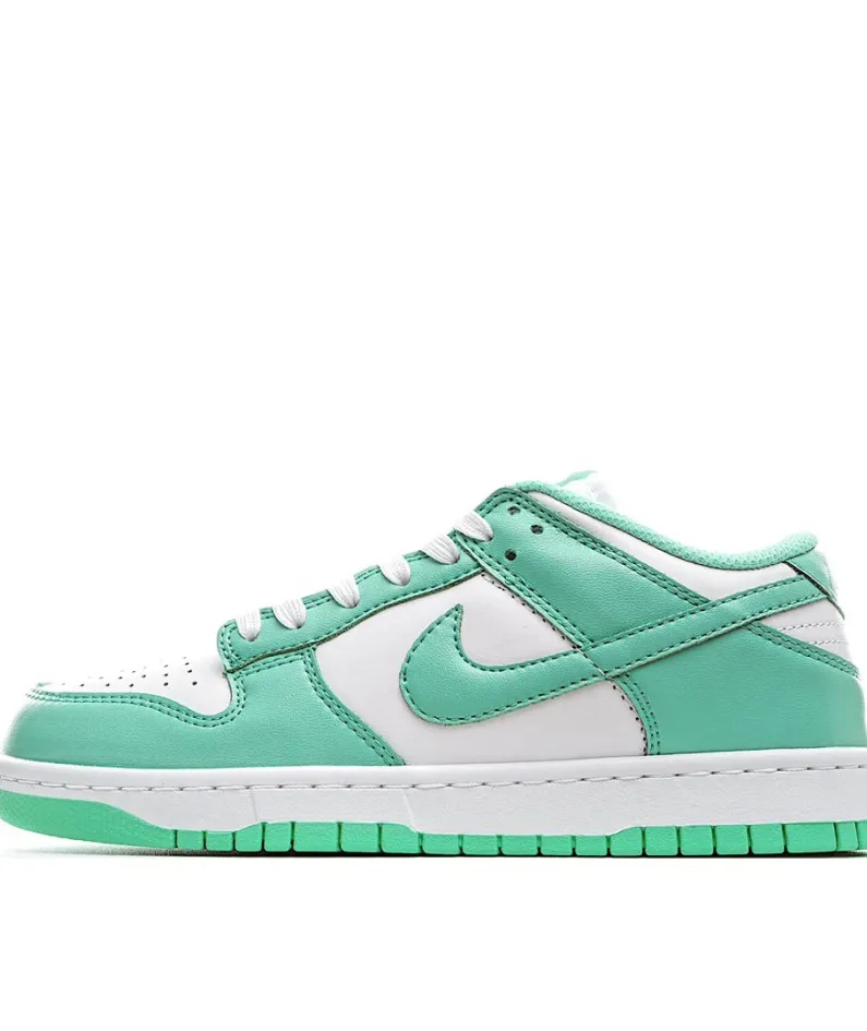 Nike Dunk sb Low "Green Glow Tiffany Green"