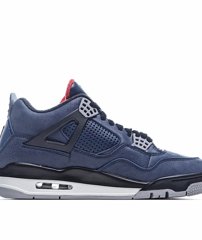 Air Jordan 4 Winter 'Loyal Blue'