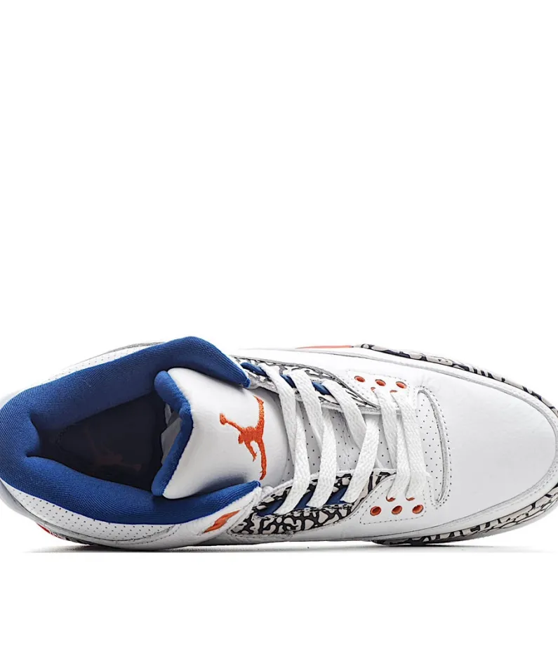 Air Jordan 3 Retro 'Knicks'