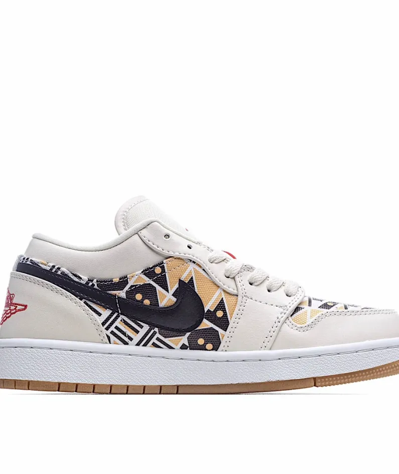 Air Jordan 1 Low Joe 1 Low Basketball Shoes