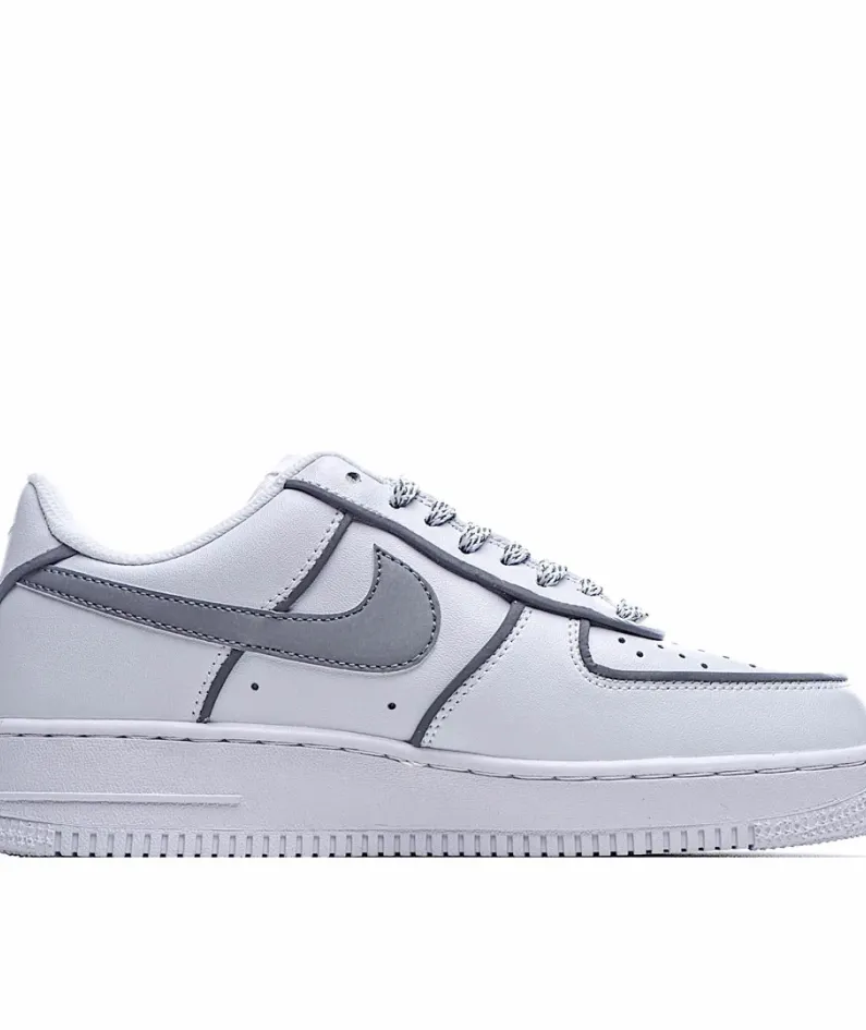 Nike Air Force 1 Low Low Top 3M Reflective