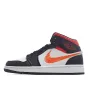 Air Jordan 1 Mid 'Zig Zag Swoosh'