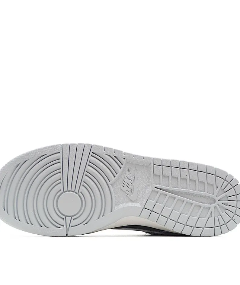 Nike Dunk Low Retro PRMZebra Anthracite Low Top Sneakers