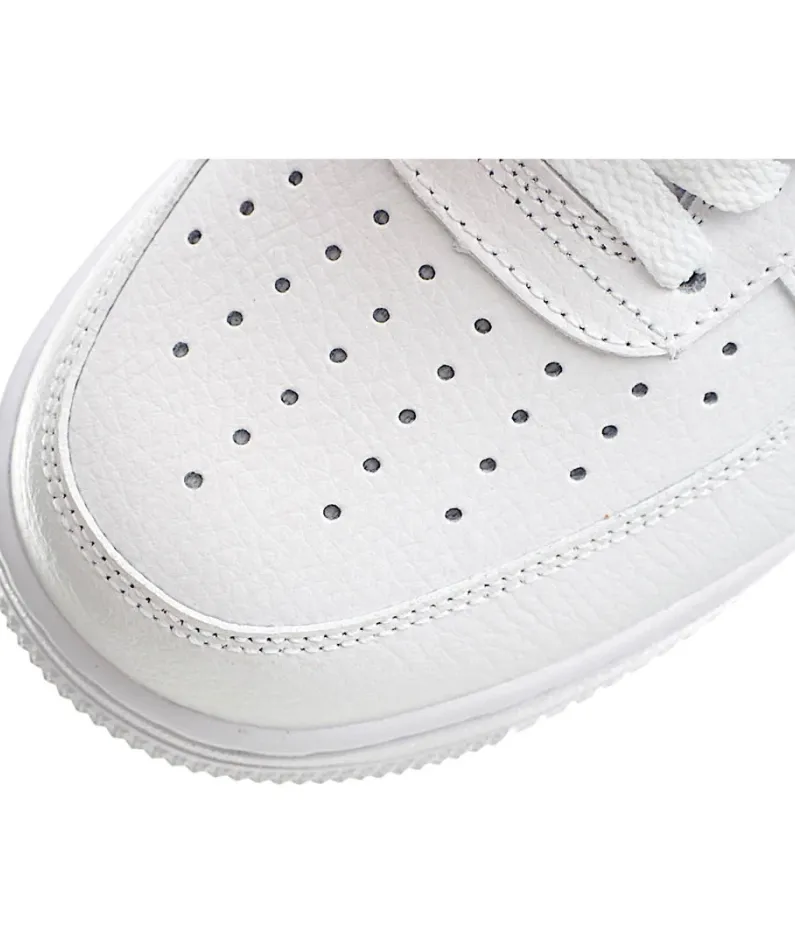 Nike Air Force 1 White Red