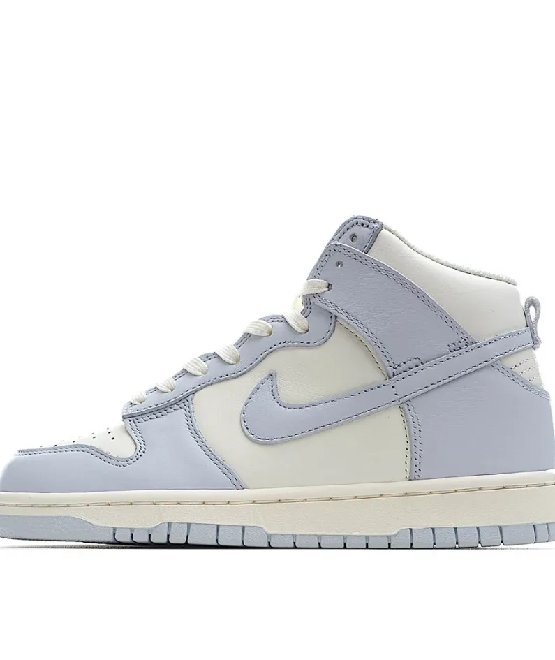 Nike Dunk High WMNS ‘Football Grey    紫