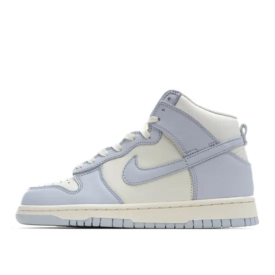 Nike Dunk High WMNS ‘Football Grey    紫