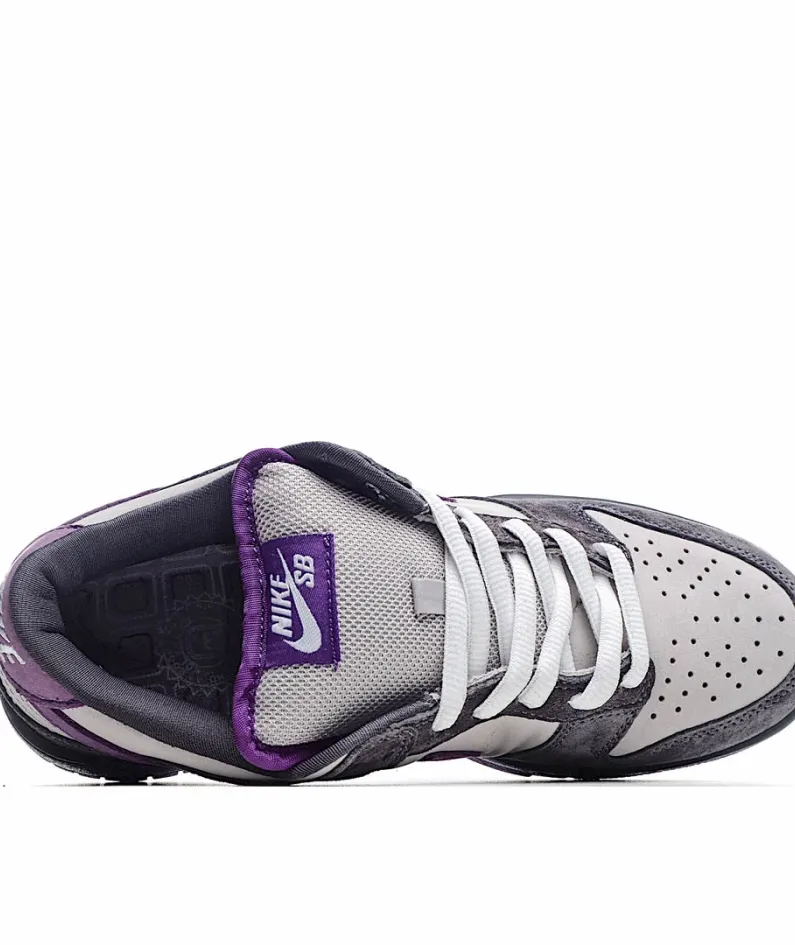 Nike Dunk Low Pro SB Purple Pigeon Sneakers