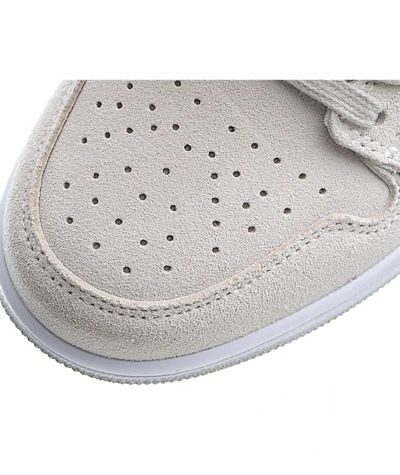 Wmns Air Jordan 1 Low SE 'Sherpa Fleece'