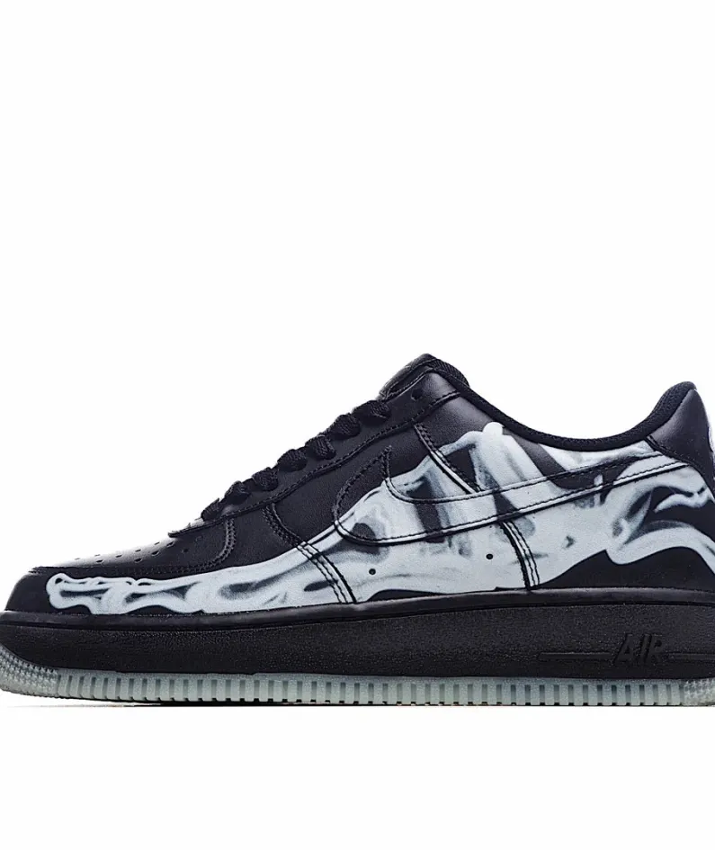 Nike Air Force 107 Skeleton 