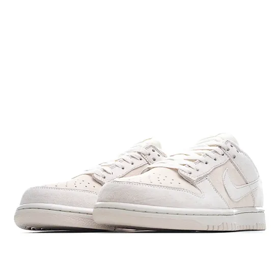Nike Dunk Low PRM “Vast Grey”  