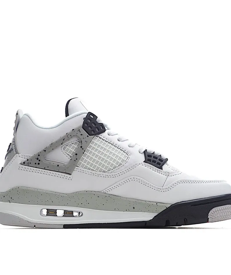 Air Jordan 4 Retro OG 'White Cement' 2016