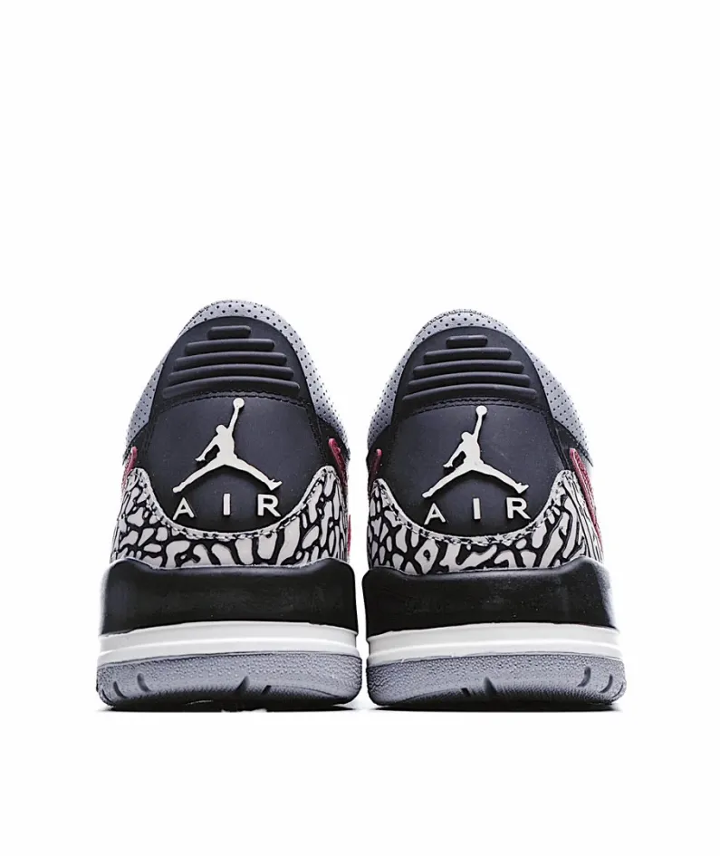 Air Jordan Legacy 312 Low 'Bred Cement'