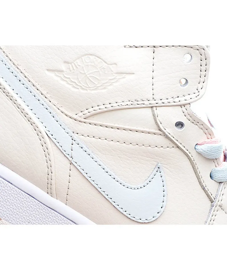Air Jordan 1 Mid GG 'Phantom'