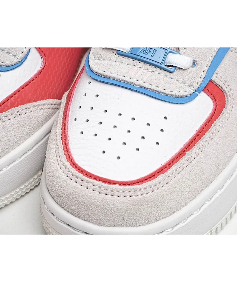 Nike WMNS Air Force 1 Shadow Low-Top Sneakers