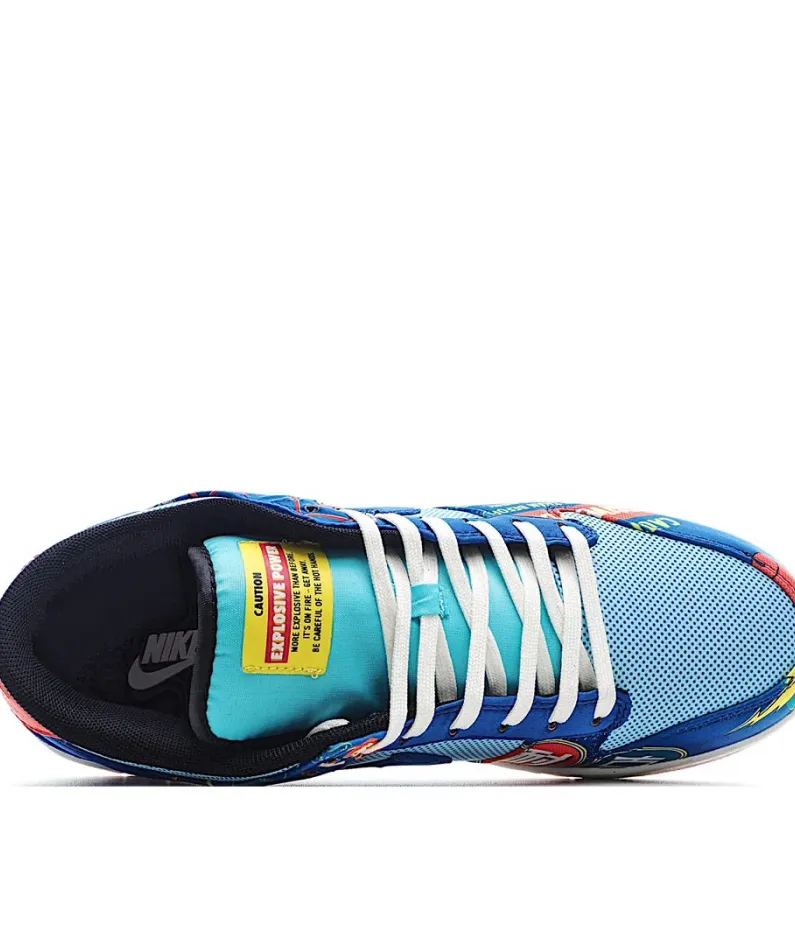Nike Dunk Low「Firecracker」 