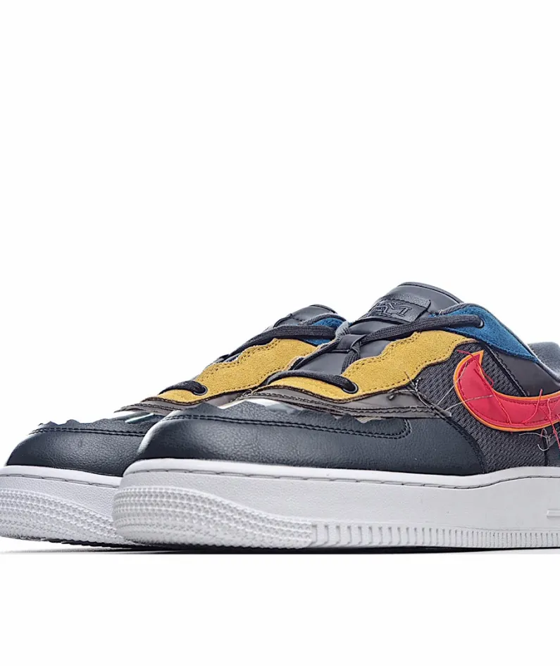 Nike Air Force 1 Low BHM Low Top Sneakers
