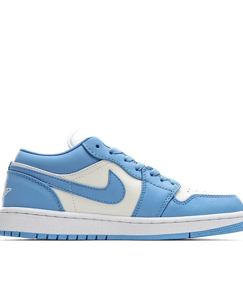 Wmns Air Jordan 1 Low 'UNC'