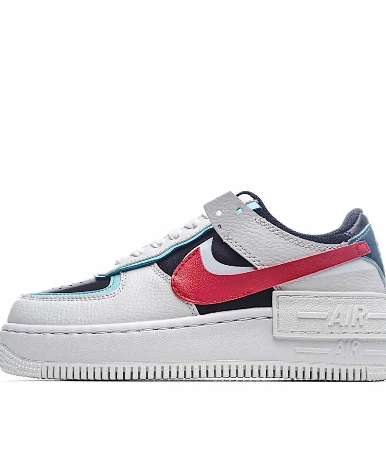 Nike WMNS Air Force 1 Shadow Low-Top Sneakers