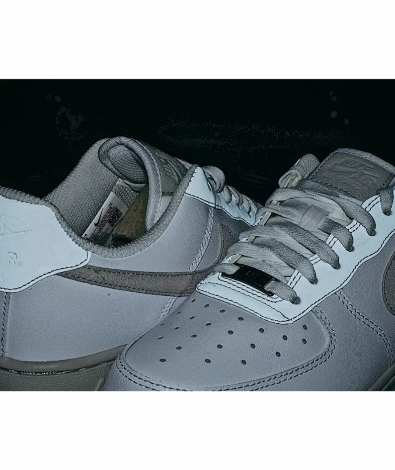 Nike Air Force 107 Low 绿 