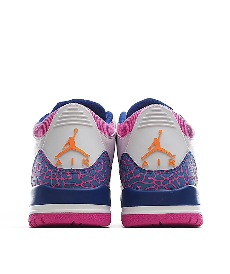 Air Jordan 3 Retro GG 'Barely Grape'
