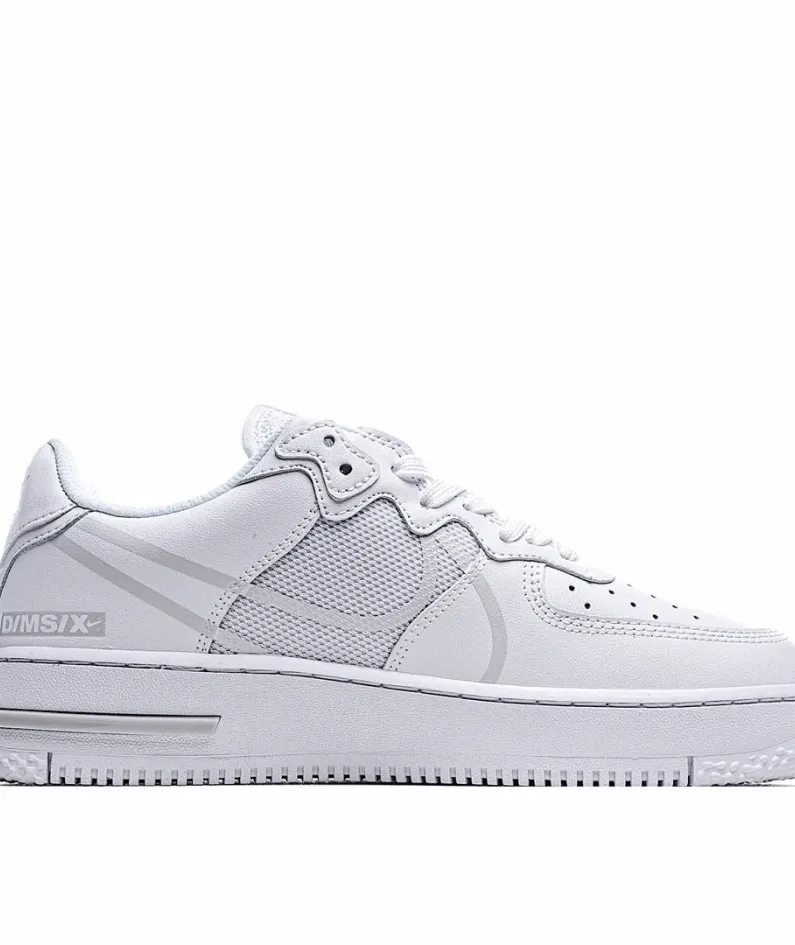 Nike Air Force 1 React Sneakers